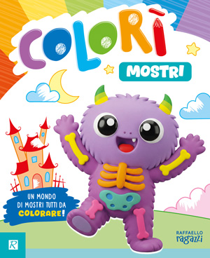 Colorì - Mostri