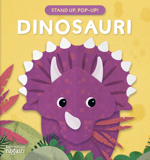 Stand Up, Pop-Up! – Dinosauri