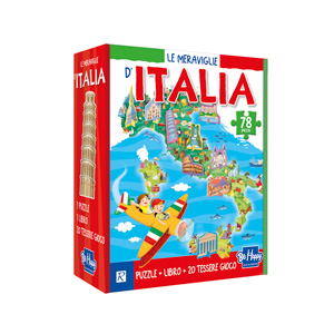 Le meraviglie d’Italia