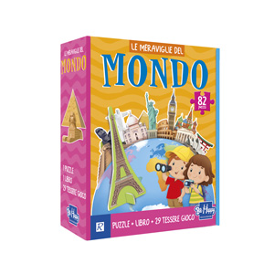 Le meraviglie del Mondo