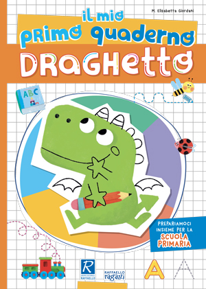 Il mio primo quaderno Draghetto