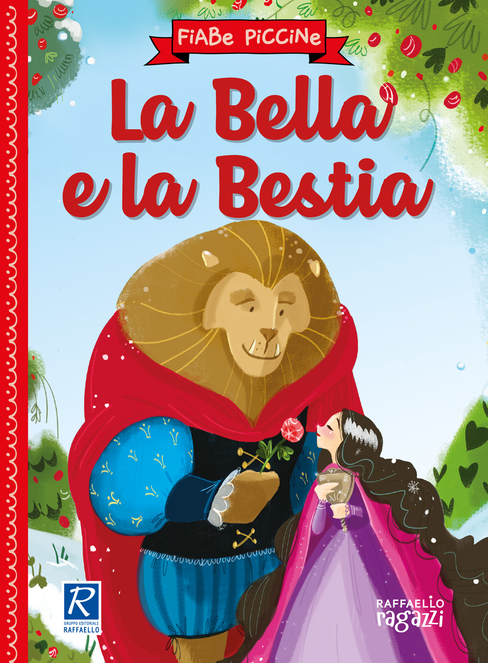 La Bella e la Bestia - Raffaello Ragazzi