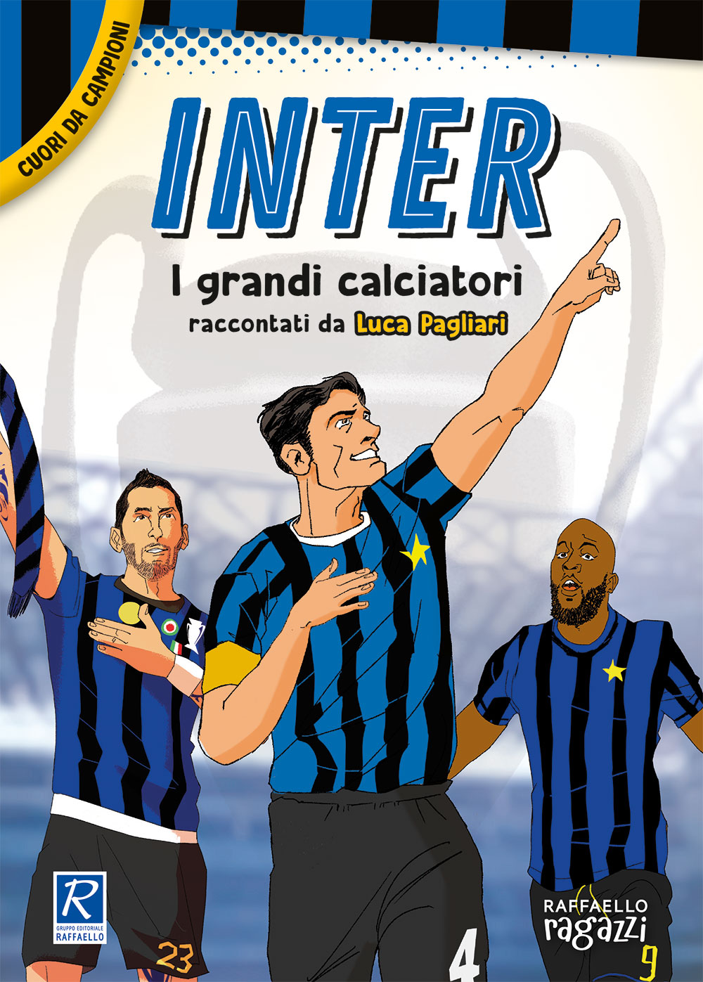 Inter - I grandi calciatori