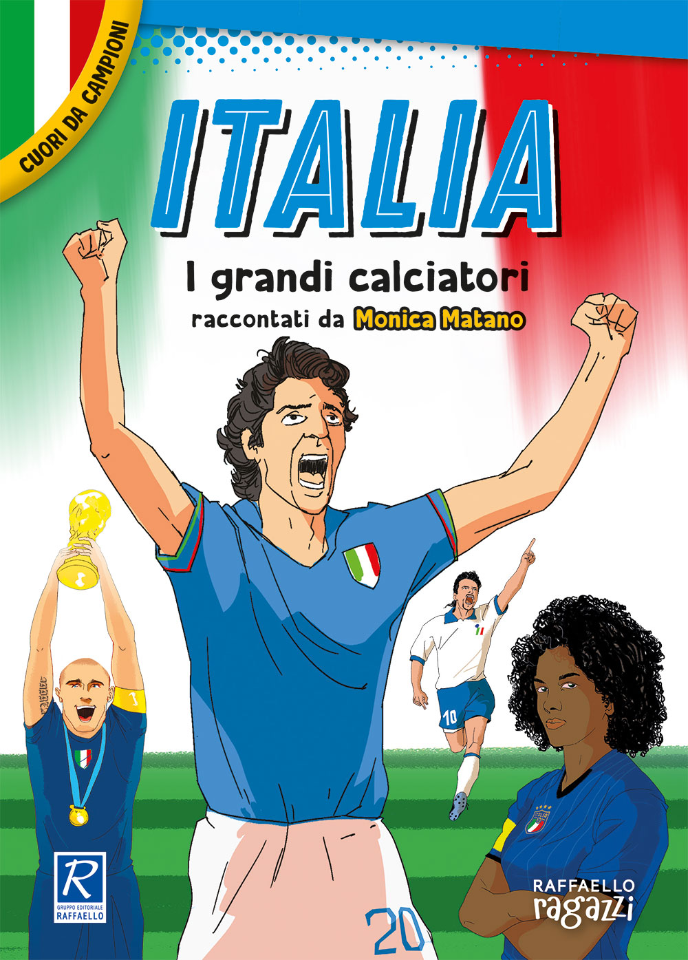 Italia - I grandi calciatori
