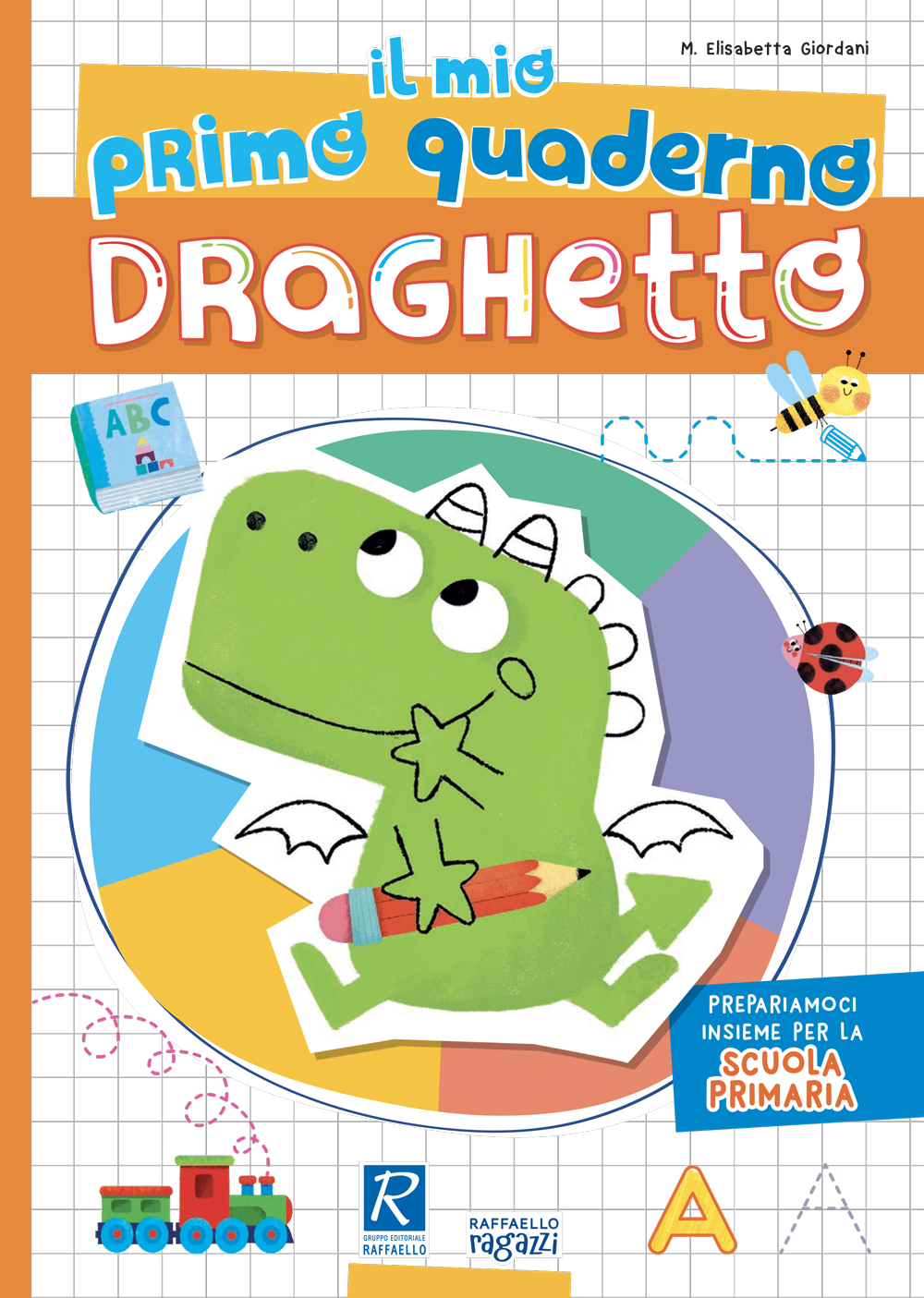 Il mio primo quaderno Draghetto