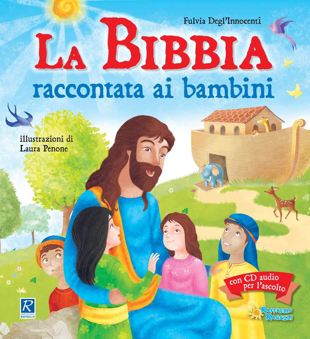 La Bibbia raccontata ai bambini