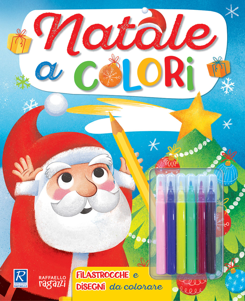 Natale a colori