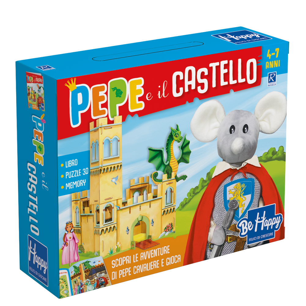 Pepe e il castello